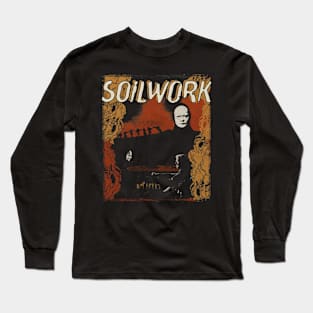 SOILWORK BAND Long Sleeve T-Shirt